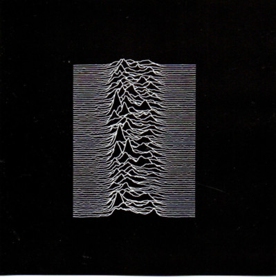 Joy Division UNKNOWN PLEASURES | sehr gut (C3355)