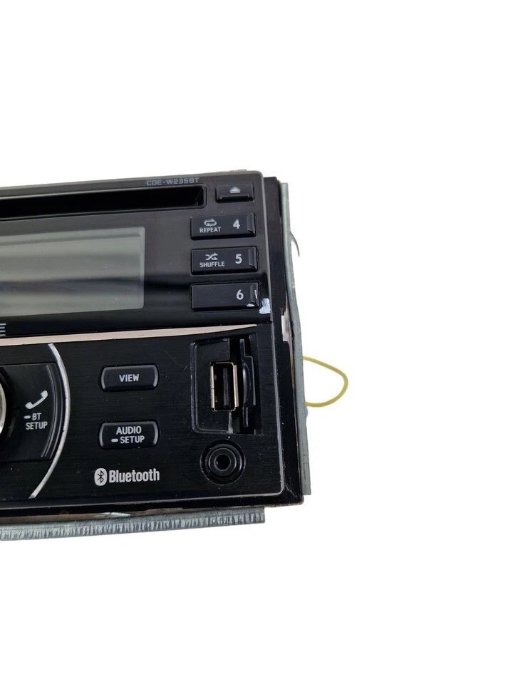 OPEL ANTARA 2011 Autoradio CD Radio Player cde-w235bt - Bild 3 von 4
