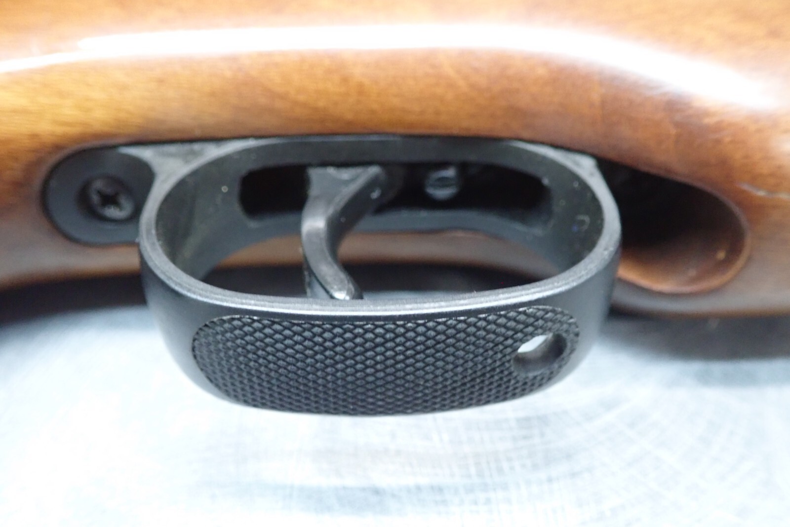 RWS Diana Model 48 .177 Cal Side Cocker Air Rifle สำนักงานสิทธิ