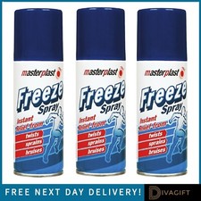 COLD FREEZE FREEZING MASSAGING SPRAY DEEP MUSCULAR PAIN RELIEF 150ML EMERGENCY 