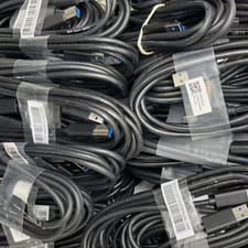 Lot of 20 New OEM 6 FT High Speed USB 3.0 A male to B Male Printer Scanner Cable