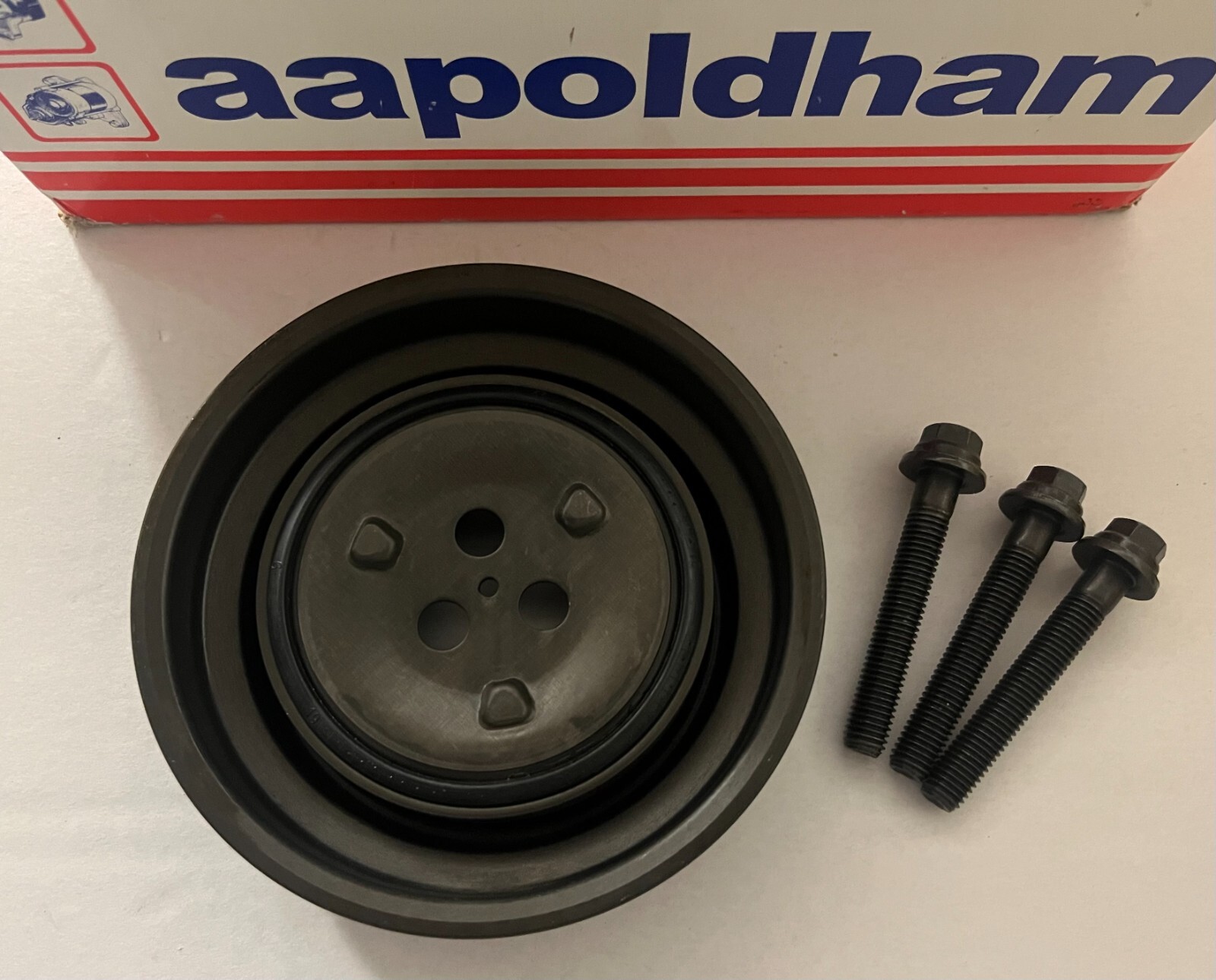 FORD TRANSIT MK7 MK8 2.2 TDCi FWD DIESEL 200617 NEW CRANK SHAFT PULLEY