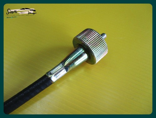 With for DATSUN N/S 720 BENZINE GASOLINE SPEEDO METER SPEEDOMETER CABLE si034 - Picture 4 of 5