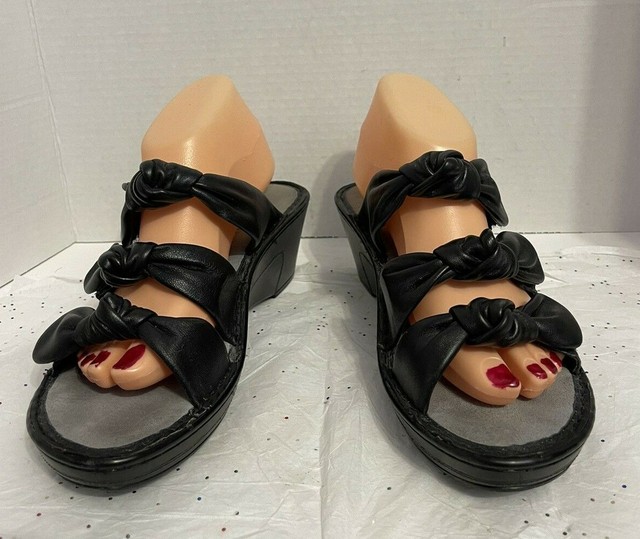 Royal Blue Wedding Shoes: Strappy Sandal Bridal Shoes with Handmade Ruffled T-Strap (58) | Ellie 