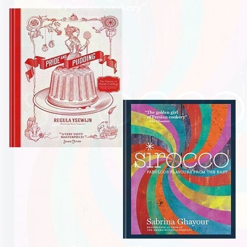 Sirocco: Fabulous Flavours from the East by Sabrina Ghayour NEW - Image 15