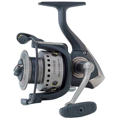Ryobi Cynos III 1000 2000 3000 4000 Allround Angelrolle Stationärrolle