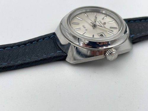 Vintage CERTINA DS3 Automatic Damenuhr Kaliber 17-351 f.Sammler 1970er Jahre NOS - Picture 4 of 12