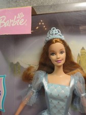 MATTEL - Barbie - C2630 Bonus - Dornröschen - Princess Collection