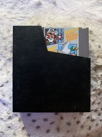 Super Mario/Duck Hunt/Track Meet - Nintendo NES Game Authentic