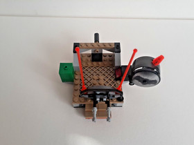 LEGO DC Comics (76044) Batman/Superman Clash of Heroes (No Minifigs)