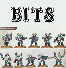Warhammer 40K Leagues Of Votann Hearthkyn Warriors Squad BITS Games Workshop