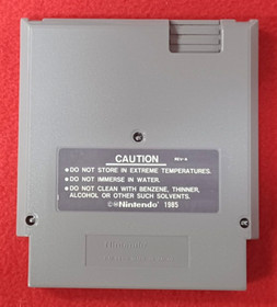 Dig Dug II 2 NES (Nintendo Entertainment System)  Authentic Tested & Working