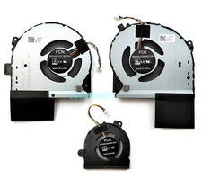 New Asus ROG Strix GL703GM-DS74 GL703GM-NS73 GL703GS-DS74 CPU+GPU+VRAM Fans