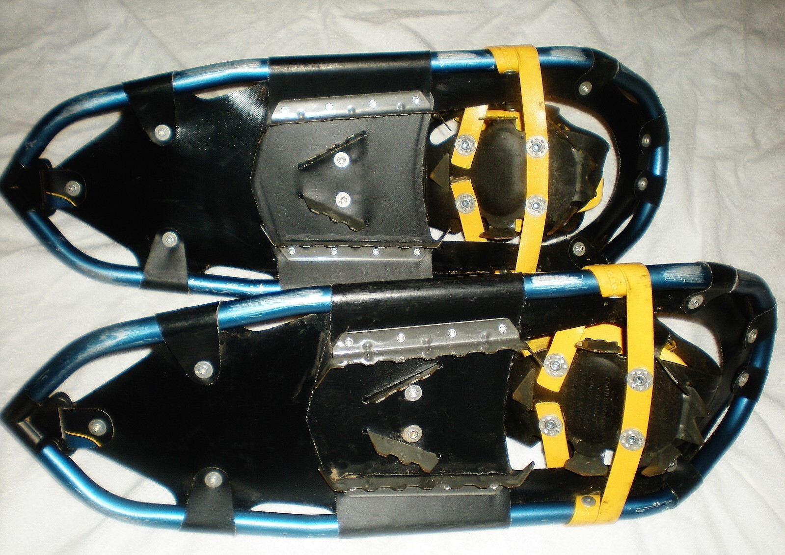 Atlas 1025 Trail Blue Snowshoes SLS Snow Shoes eBay