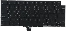 Replacement US Layout Keyboard for 14" MacBook Pro A2442 - A2442 KeyBoard