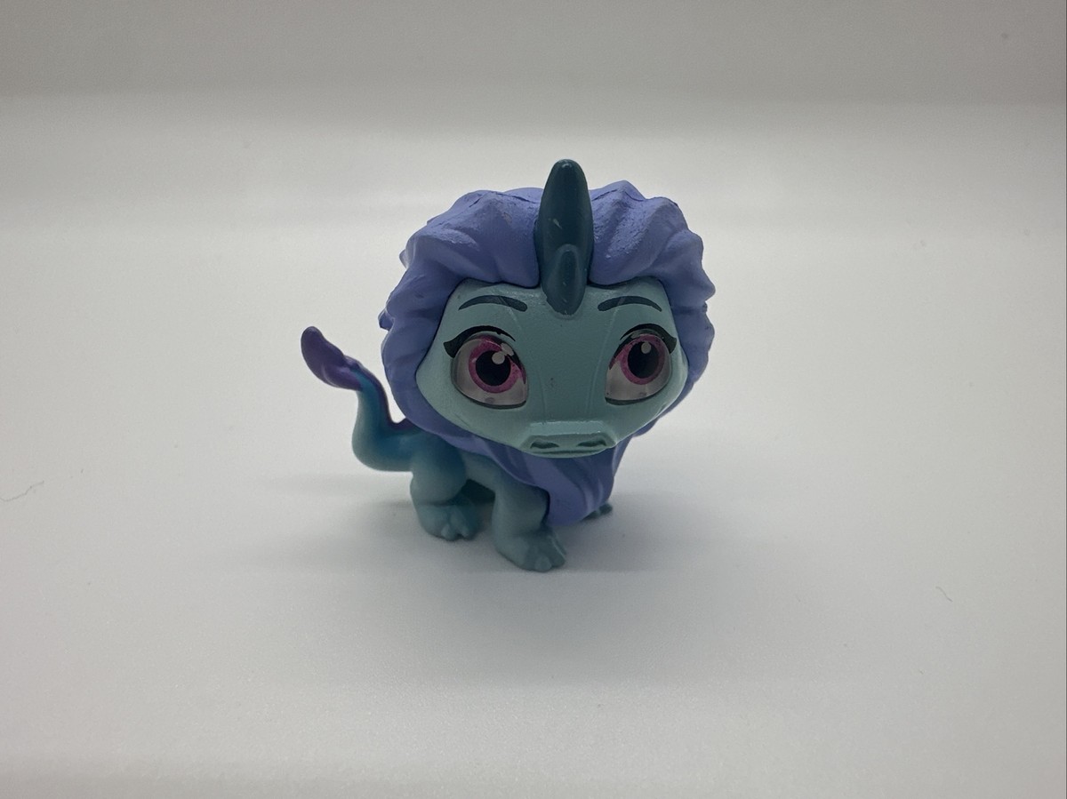 DISNEY DOORABLES 1.5” SISU OF RAYA & THE LAST DRAGON | eBay