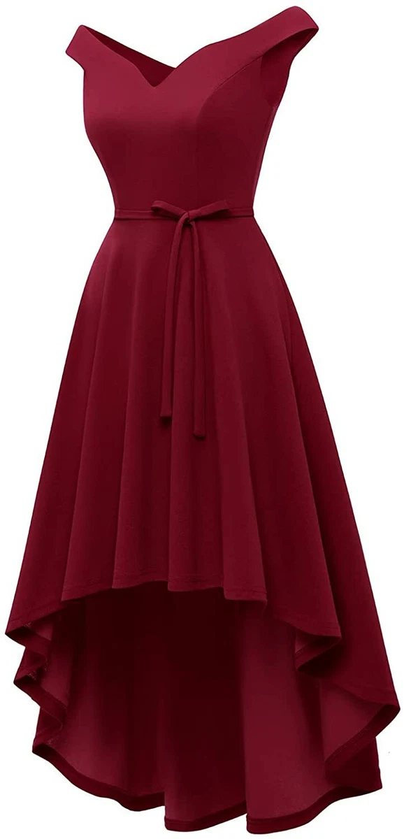 DRESSTELLS Bridesmaid Semi Formal Dress Mother of The Bride Dress