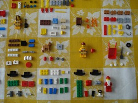 Lego Advent Calendar 2012, City 4428-1