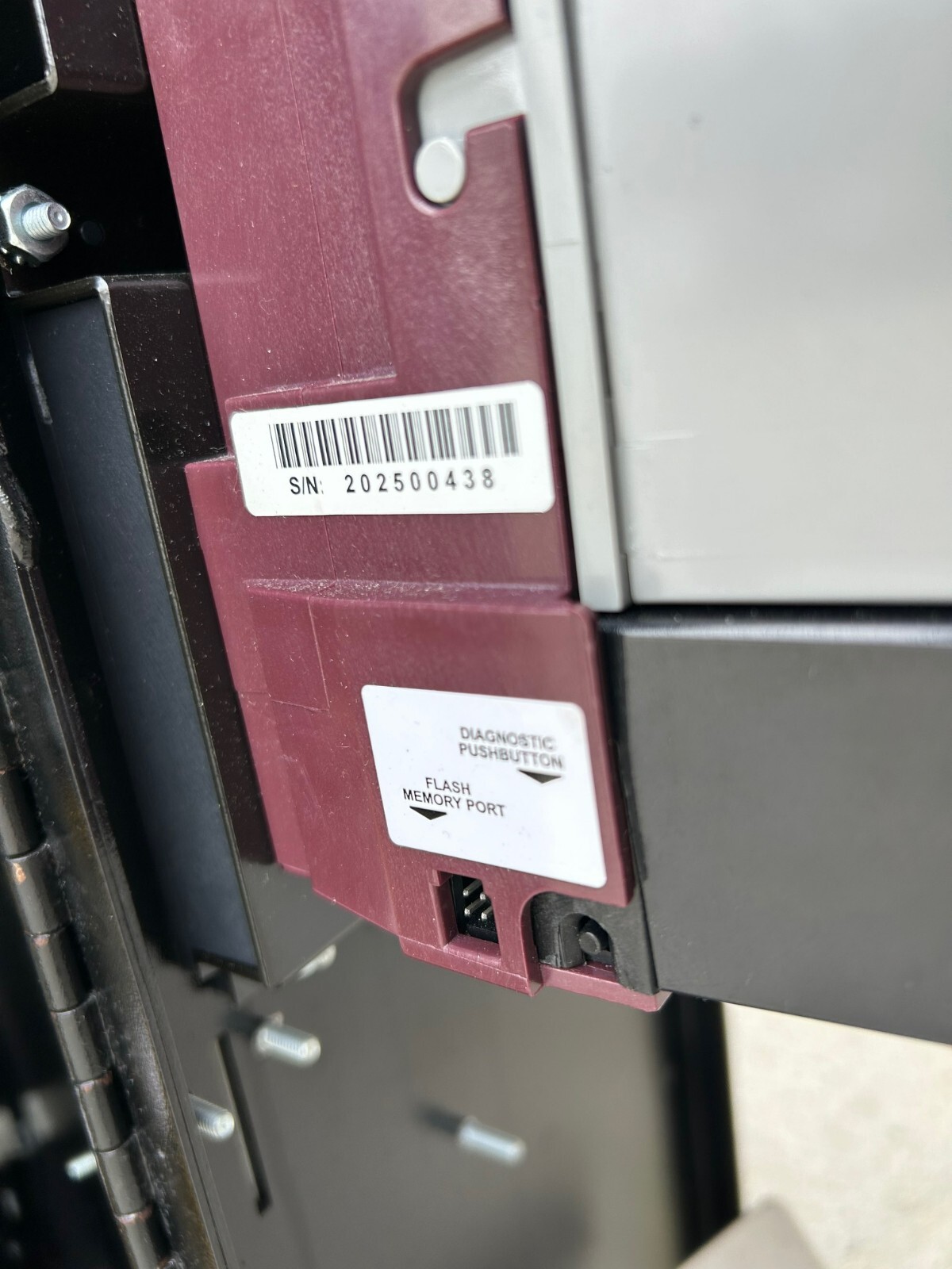 American Changer Model AC1001 Dollar Bill Changer - $10000 | eBay