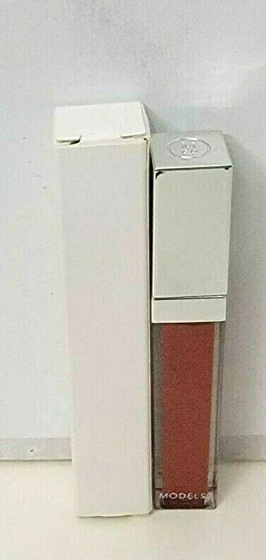 Model Co Lip Lights Ultra Shine gloss  with mirror 0.24 oz SIENNA SUNSET - Image 2 of 3