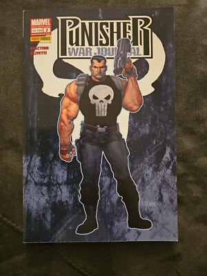 Punisher War Journal 2 Panini Comics Softcover deutsch Panini Marvel 