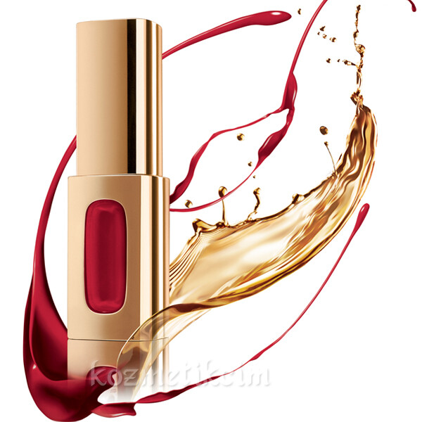 L Oreal Color Riche Lacca A Labbra 301 Rosso Soprano