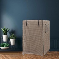 Bird Cage Cover Blackout Cover Dustproof Lightweight Breathable for Budgies