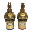 Ceramic Valve Fits Damixa Venus Architect Iona tap cartridges spares 13297 13298