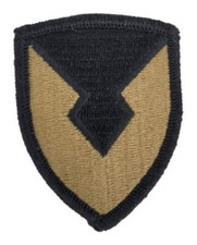 U.S. Army Materiel Command DARCOM OCP Patch - U.S. Army Patch