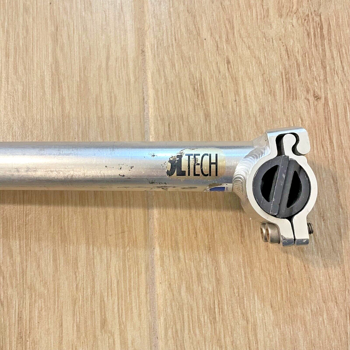 Vintage Control Tech Seatpost 27.2 mm USA 350 mm Vintage MTB Road