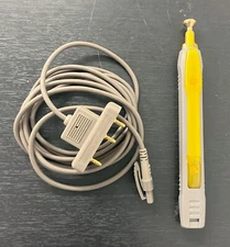 Cynosure Ellman Pelleve Glidesafe Handpiece 10mm w/ Quick Connect Cable