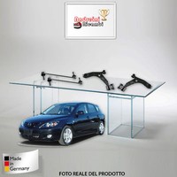 Set Waffen 4 StüCke Mazda 3 BK 1.4 59KW 80CV Von 2008->