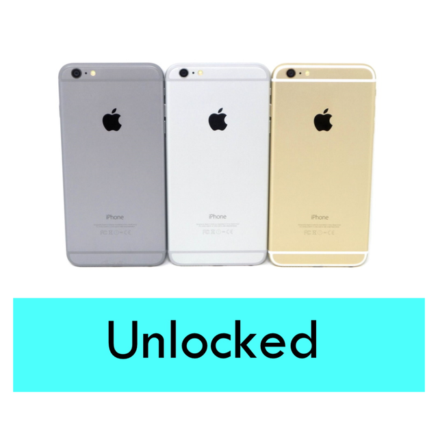 Apple Iphone 6 Plus 128gb Space Gray Cricket A1522 Gsm For Sale Online Ebay