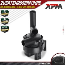 Zusatzwasserpumpe Standheizung f&uuml;r Mercedes-Benz S-Klasse W221 Coupe C216 350CDI