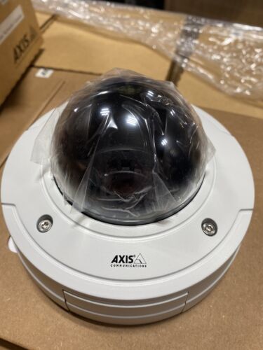 AXIS P3364-VE 6MM Network IP POE Megapixel Security Surveillance Cam Camera