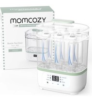 Momcozy 8-in-1 Baby Bottle Steam Sterilizer