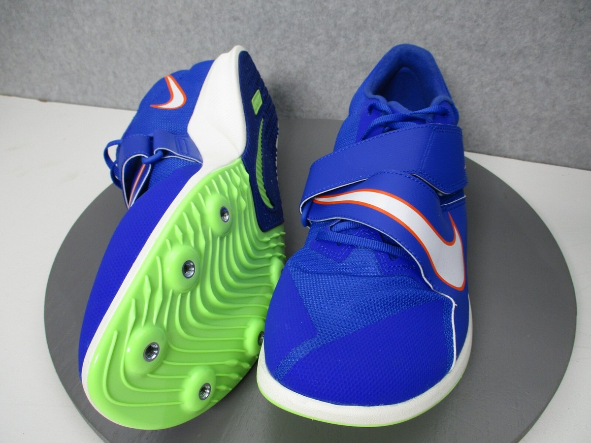 Nike Rival Jump Track & Field Jumping Spikes DR2756-400 Mens 