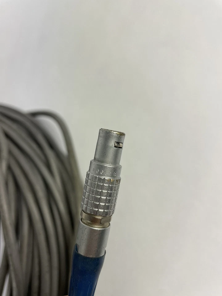 8pin FGG1B Female Quabbin 820 24 AWG Multiconductor AWM 2464 Cable 50m 164" - Image 3 of 4