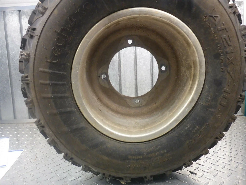 Llanta delantera derecha Polaris Outlaw 500 06 Foto 3 de 4