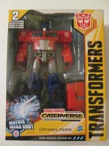 optimus prime matrix mega shot