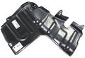 Cache sous moteur gauche Hyundai Accent sedan 1997-1999 pour stopper la corrosion