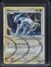 2009 Pokemon Holo #AR8 Arceus Lv. 100 
