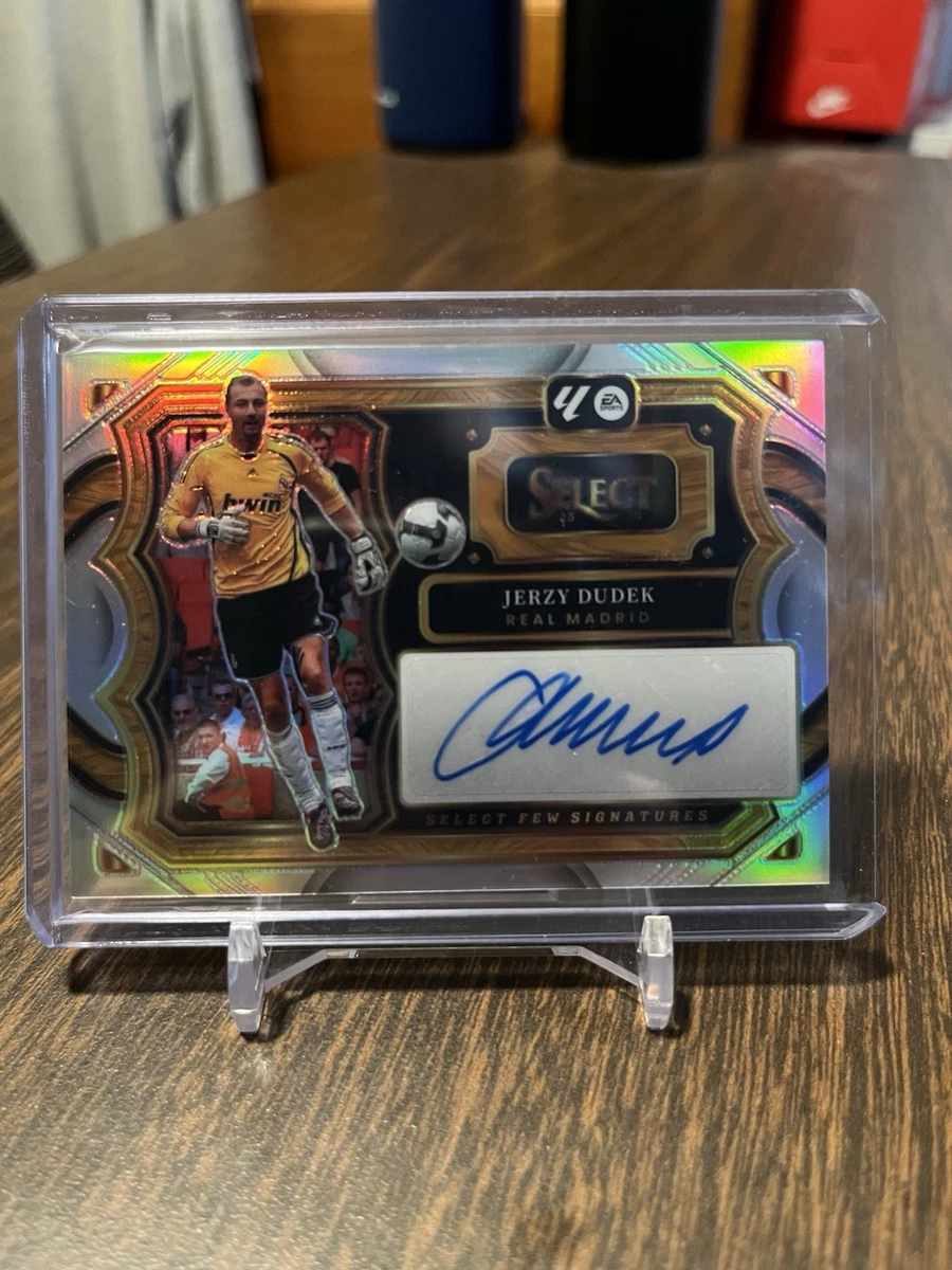 Panini Autographed Soccer Sports Trading Cards & Accessories for