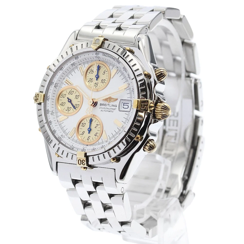 BREITLING Chronomat Bikoro B13050.1 Date Automatic Men's Watch_916314 - Image 3 of 4