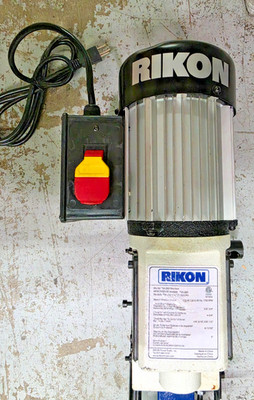 Rikon #34-260 Mortiser 1/2 HP, 120 V,60Hz, 1700 RPM - HEAD ONLY