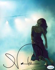 Nicole Scherzinger "Sunset Blvd." AUTOGRAPH Signed 'Norma' 8x10 Photo C ACOA Nicole Scherzinger "Sunset Blvd." AUTOGRAPH Signed 'Norma' 8x10 Photo C ACOA