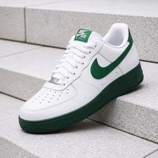 Nike Air Force 1 Low '07 White Fir FJ4146-132 Men's Size New