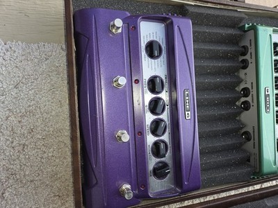 Line 6 FM4 Filter Guitar Effect Pedal for sale online | eBay