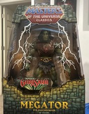 Megator Masters of the Universe Classics 12 inch Action Figure - T5811 MOC RARE