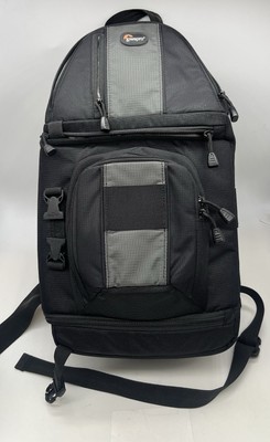 LowePro Slingshot Backpack Sling Bag Black Camera Bag Photographer Carrier